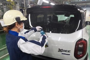 Tekan Kesalahan Kerja, Suzuki Kenalkan AI Analisis Cerdas Ollo Factory