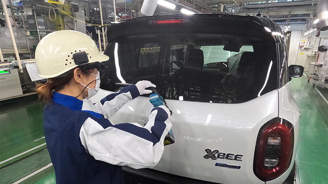 Tekan Kesalahan Kerja, Suzuki Kenalkan AI Analisis Cerdas Ollo Factory Tekan Kesalahan Kerja, Suzuki Kenalkan AI Analisis Cerdas Ollo Factory