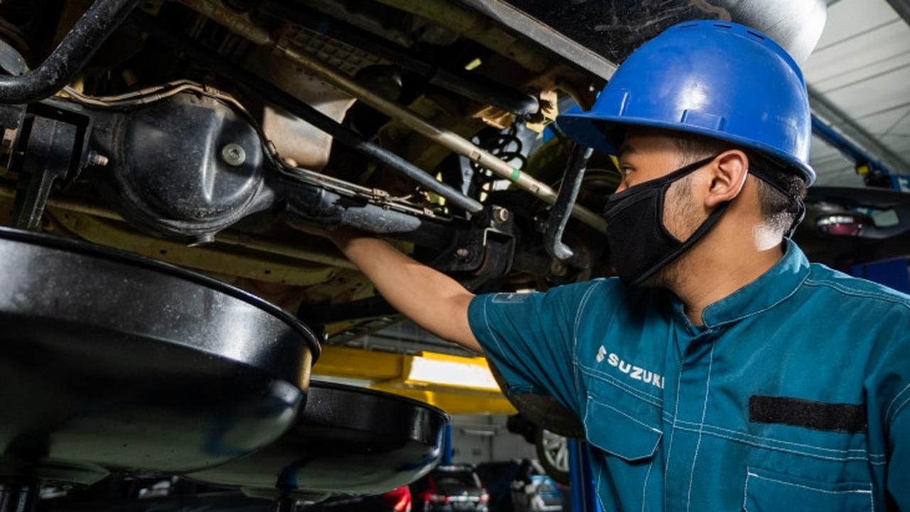 Suzuki Hadirkan Program Peduli Banjir Sumatera untuk Mobil dan Motor di Wilayah Terdampak Suzuki Hadirkan Program Peduli Banjir Sumatera untuk Mobil dan Motor di Wilayah Terdampak