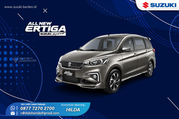 ALL NEW ERTIGA