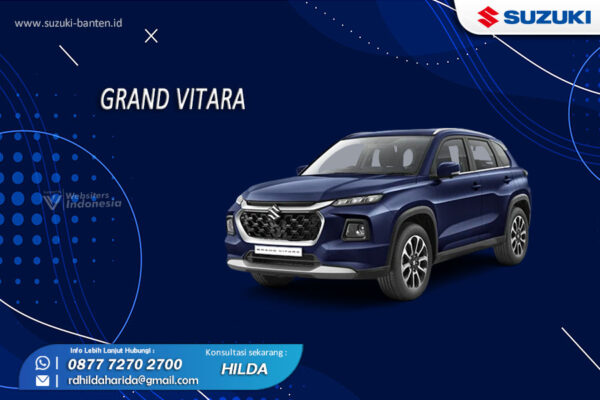 GRAND VITARA GRAND VITARA