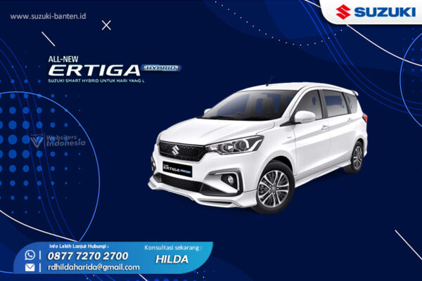 ALL NEW ERTIGA HYBRID