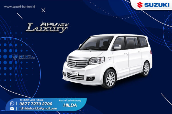 Suzuki APV